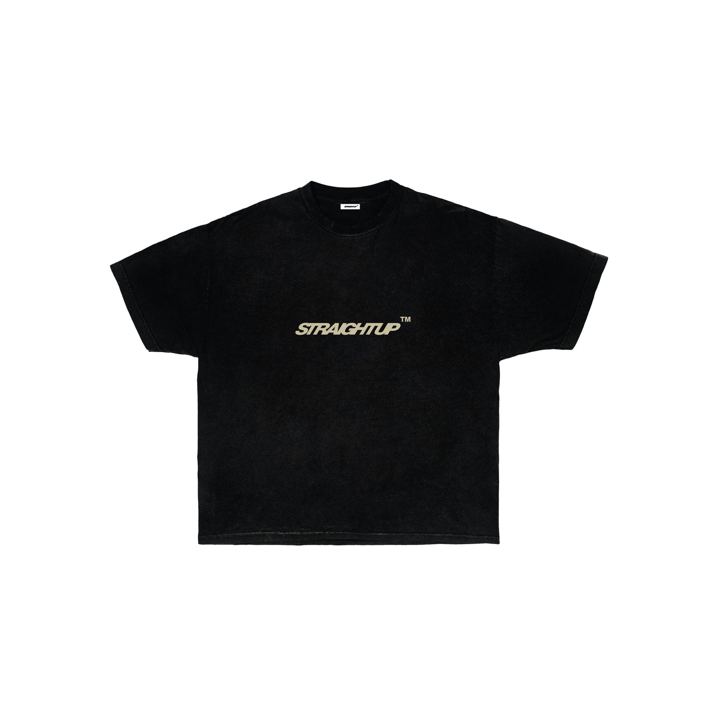 Straightup infernal Pegasus tee